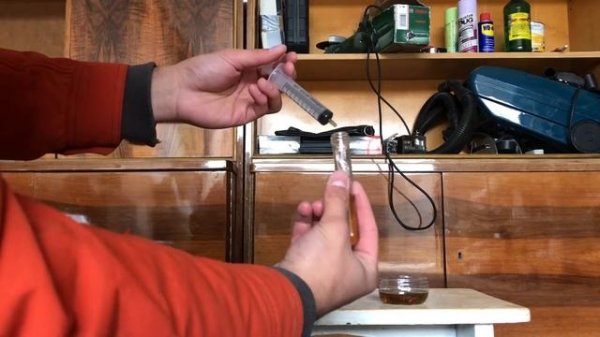 Заморозка и сравнение масел Toyota 0w-20 и Idemitsu zepro 0w-20