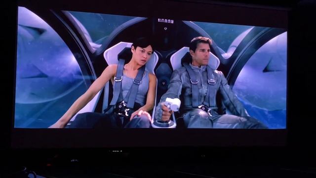 Обзор проектора Hisense Vidda c1 pro смотреть онлайн