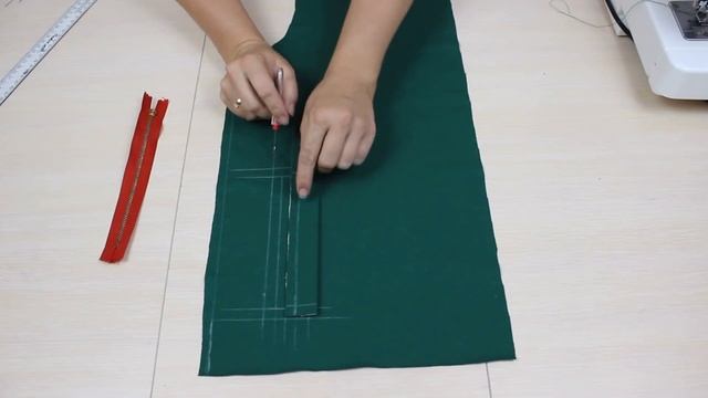 Сшить спортивный костюм. Построение выкройки, крой, пошив олимпийки с карманами и капюшоном Часть смотреть онлайн