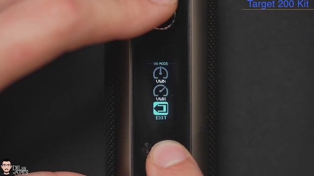 Vaporesso Target 200 & 100 смотреть онлайн
