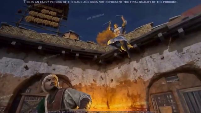 Assassin's Creed Jade - Leaked Gameplay Android / iOS смотреть онлайн