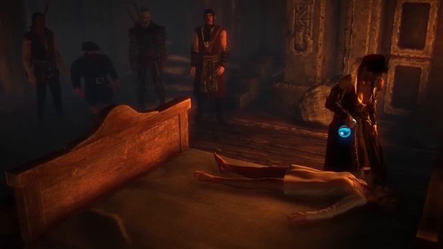 5 Decisions You Aren’t Allowed to Make | The Witcher 3 смотреть онлайн