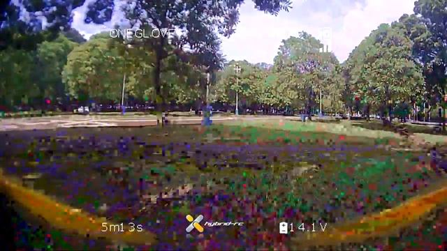 ONEGLOVE: Connex Prosight - HQ Mode Freestyle смотреть онлайн