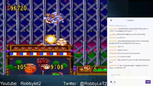 Start to Two for Episode 7: Bubsy in: Claws Encounters of the Furred Kind and Taz-Mania смотреть онлайн