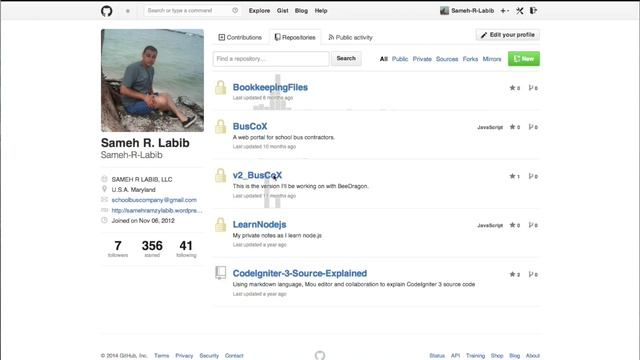 PHP Stuff I Have as of 01MAY14 -- GitHub, Introduction смотреть онлайн