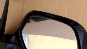 Зеркала  Asx 9-PIN складывание, повторители