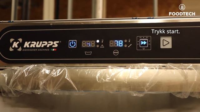 KRUPPS Cube - brukerveiledning смотреть онлайн