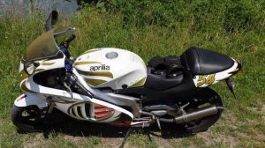 APRILIA RS 125 & APRILIA RS 50