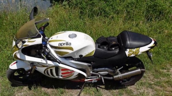 APRILIA RS 125 & APRILIA RS 50