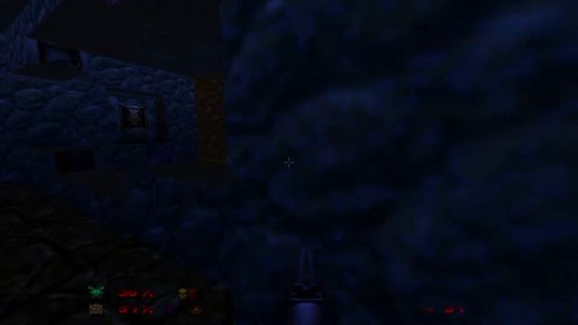 Doom 64 EX - Map 16: Blood Keep смотреть онлайн