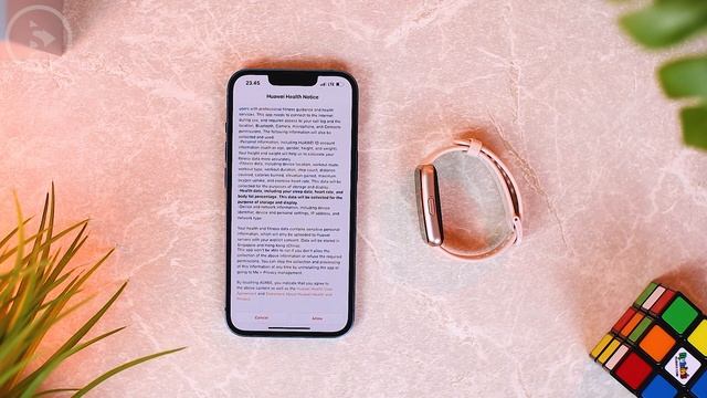 Tips Cara Setting, Pairing dan Ganti Watchface Huawei Band 7 - Unboxing & Review Fitur Huawei Band смотреть онлайн