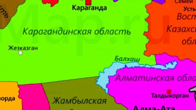 Первый в мире обзор на страну Казахстан (лайтово). Какой уровень сложности в стране?! смотреть онлайн