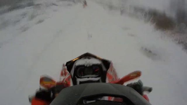 X-Club Ultimatum Snowmobile #3 (Поездка вдвоем) смотреть онлайн