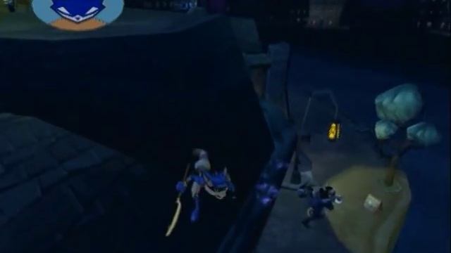 (003) Sly 2: Band of Thieves 100% Walkthrough - Cloak & Dagger смотреть онлайн