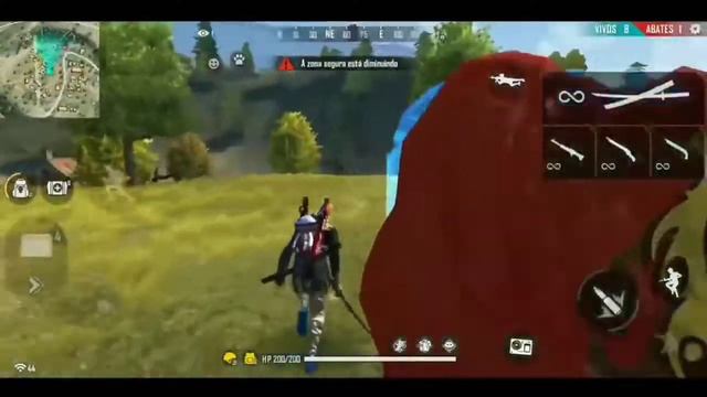 Самый ЛУЧШИЙ игрок с телефона в фри фаер смотреть онлайн