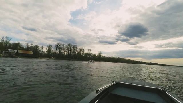 Главный плюс лодки Swimmer смотреть онлайн