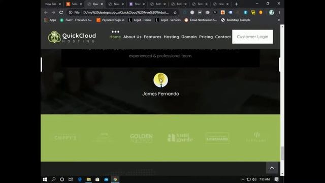 Css Video Tutorial What is Css Part 21 Freelancer Sobuj com--web template in css and thml , php 202 смотреть онлайн