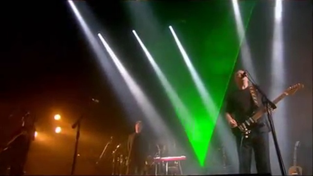 David Gilmour & David Bowie - Comfortably Numb