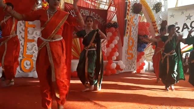 LAVANI -- ORACLE PUBLIC SCHOOL смотреть онлайн