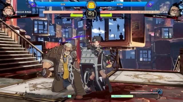 FAUST IS COOKING IN 2024 | Top 8 GGST | baccpaBrawl 82 смотреть онлайн