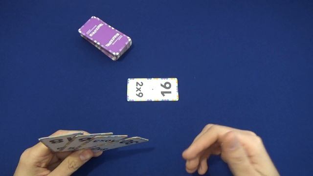 Умножариум. Обзор и правила настольной игры. смотреть онлайн