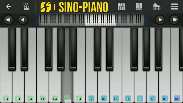 Real Piano Letto - Ruang rindu смотреть онлайн