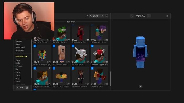 How To Get FREE Animated Capes & Emotes in Minecraft! (Essential Mod) | 2023 WORKING!