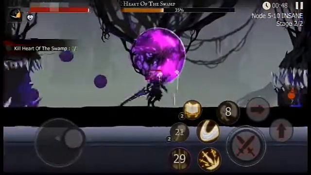 Maximus Vs Final boss Insane mode | Shadow of death смотреть онлайн