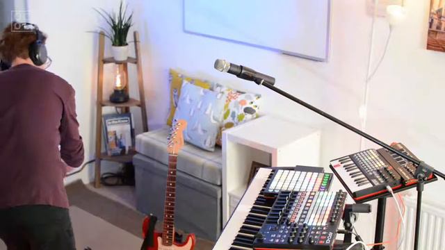 "LoFi Eletronica" | Ambient Improvisation - Richard McLester | SESSION #4 смотреть онлайн
