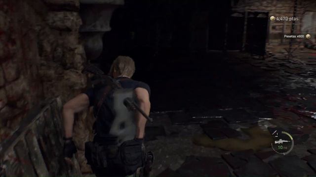 Leon Meets Ramon Salazar - Resident Evil 4 Remake Chapter 7 Part 7 смотреть онлайн
