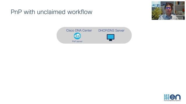 Overview of Plug and Play (PnP) with Catalyst Center смотреть онлайн