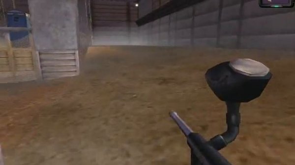 Ultimate Paintball Challenge - Gameplay