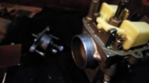 Сборка и регулировка карбюратора к 65и