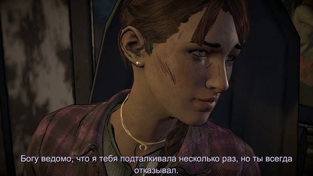 The Walking Dead: Новый рубеж #12 смотреть онлайн