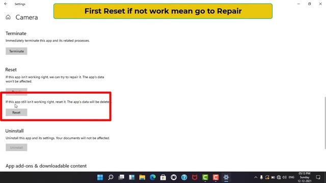 Fix We can't Find Your Camera Error Code 0xA00F4244 (0XC00D36D5) in Windows смотреть онлайн