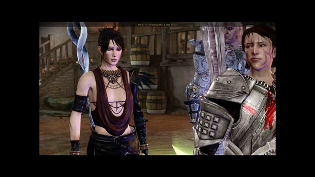 Let's Play - Dragon Age Origins part 107 смотреть онлайн