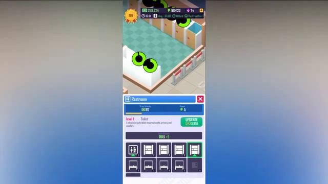 Railway Tycoon - Idle Game Gameplay Walkthrough Part 3 (Android) смотреть онлайн