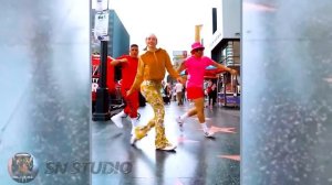 ♫ MODERN TALKING - Cheri Cheri Lady (DeejayJany Remix) ♫ SN Studio Shuffle Dance Video