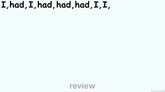 Daily English: reading (I/had) смотреть онлайн