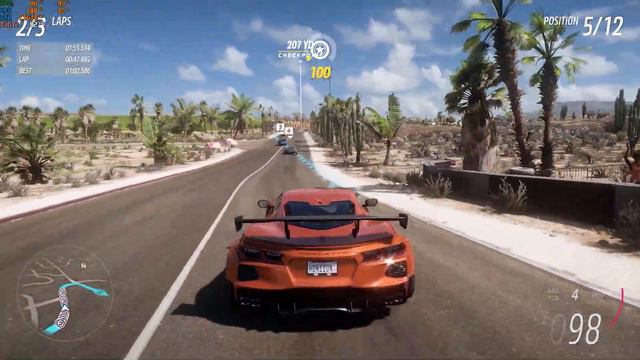 Forza Horizon 5 ULTRA Settings | ALIENWARE M15 R6 i7-11800H + RTX 3070 смотреть онлайн