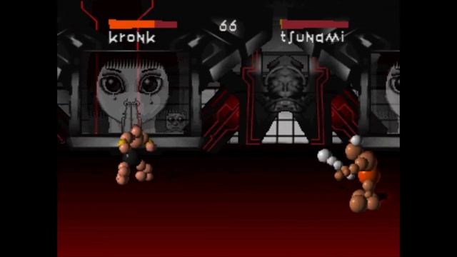 Ballz: The Director's Cut - 3DO Gameplay смотреть онлайн