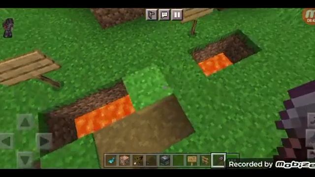 как построить пляж в майнкрафте часть 1