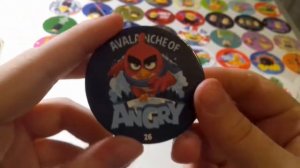Круассаны Chipicao "Angry Birds"