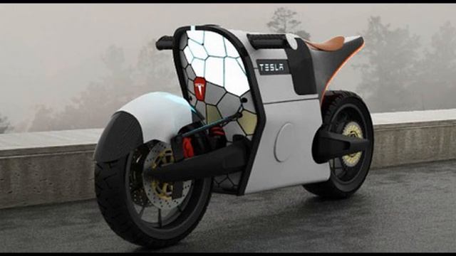 Мотоцикл Тесла. Миф или нет? смотреть онлайн