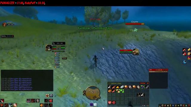 Atlantiss WoW - Leveling /w Swechef [1080p60FPS] смотреть онлайн