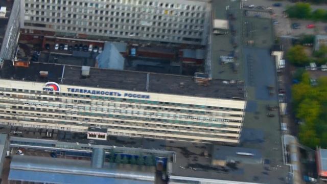 Как я попал на Седьмое Небо Останкинской телебашни .... смотреть онлайн