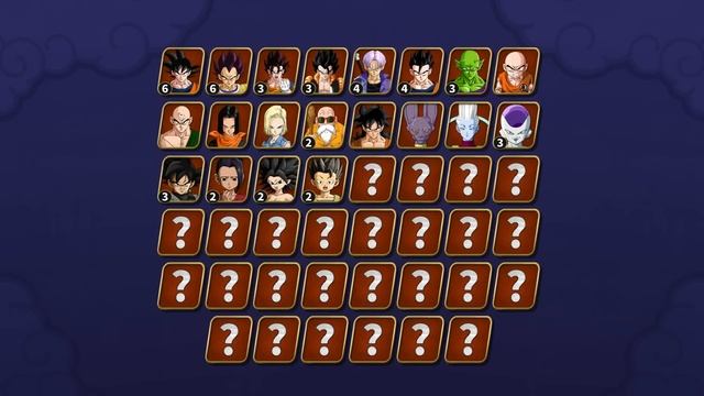 The Dragon Ball Tenkaichi 4 Roster is IMPOSSIBLE смотреть онлайн