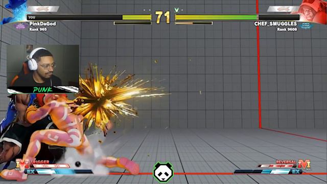 CAN I BEAT SMUG WITH HIS OWN CHARACTER?? смотреть онлайн