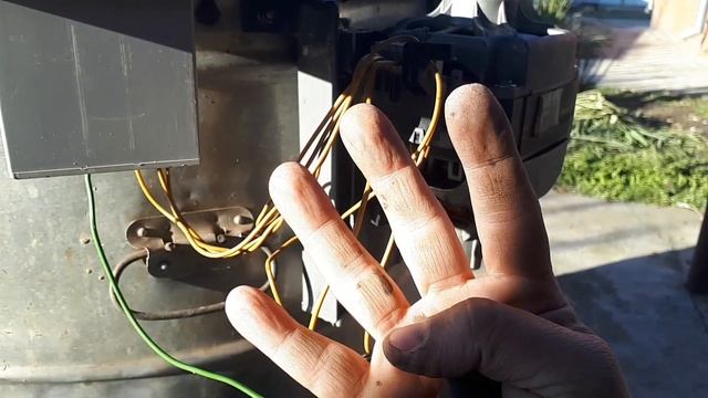 Медогонка переделанная из ручной в электрическую. смотреть онлайн