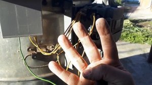 Медогонка переделанная из ручной в электрическую.